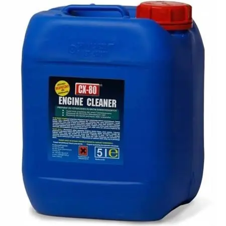 CX-80 Engine Cleaner 5L Ostatnia szansa